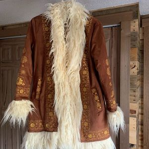 Penny Lane Coat
